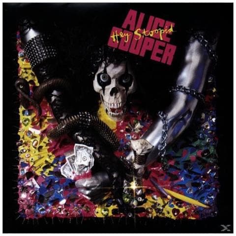 Cd Cooper Alice - Hey Stupid - Foto 1