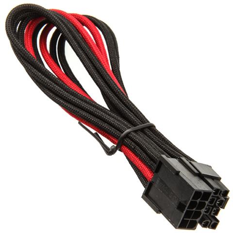 SST-PP07-PCIBR, PCI-E (6+2 pin) , Femmina, 0,25m - Foto 2