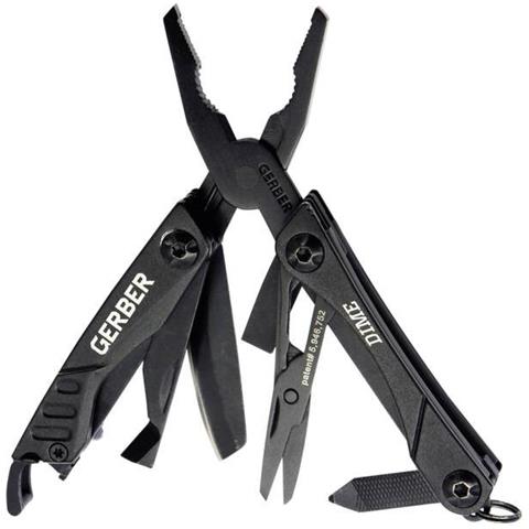 Pinze multitool Dime Black - Foto 3