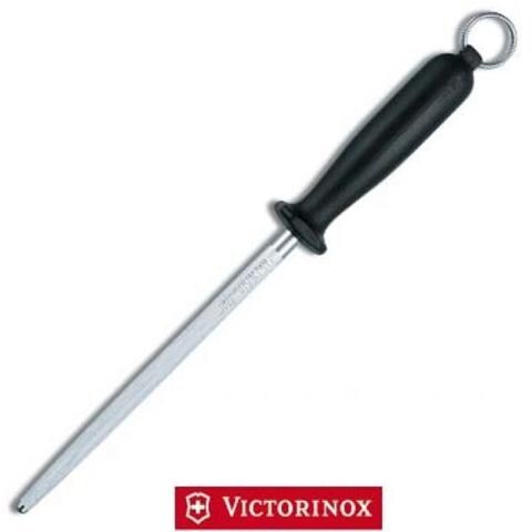 Victorinox 18cm 7.8001 Acciaino per casa Tondo 