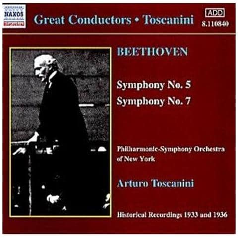 Beethoven Ludwig Van - Sinfonia N. 5 Op. 67, N. 7 Op. 92 - Foto 1