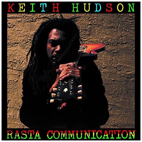 Keith Hudson - Rasta Communication - Foto 1