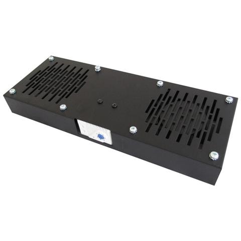Unità 2 Ventole + Termostato Per Rack Serie Rwb Prof. 500 - Foto 1