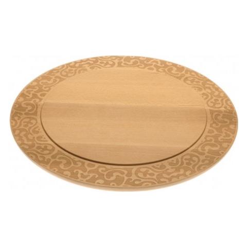 Piatto Per Formaggi Dressed In Wood - Foto 1
