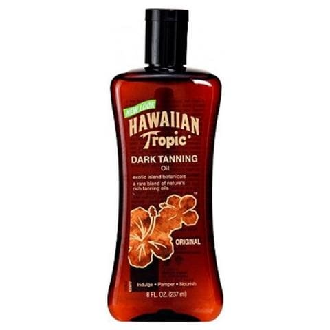 Dark Tanning Oil - Foto 1