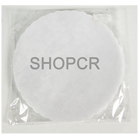 50 PEZZI TULLE VELETTI VELO FATA VELI MATRIMONIO 24CM X BOMBONIERE COMUNIONE