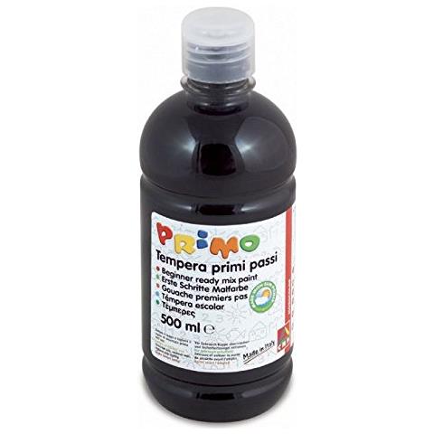Tempera Colore Neroprimi Assortiti 500ml - Foto 1
