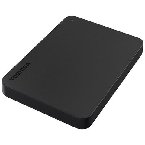 Hard Disk Portatile Canvio Basics (2018) 2TB Interfaccia USB 3.0 (Compatibile USB 2.0) Nero - Foto 15