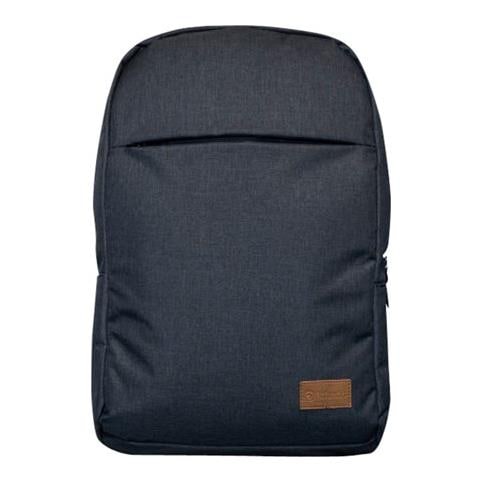 London Backack Notebook Case Up To 15.6in Grey - Foto 2