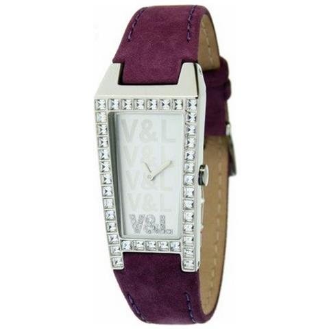 Orologio Donna V&l Vl065603 (20 Mm)  - Foto 2