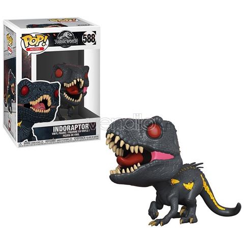 POP! Vinyl: Jurassic World 2: Indoraptor  - Foto 2