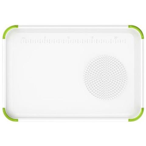 Tagliere Antibatterico Nylon Precioso 36x24 Con Scanalatura - Foto 2