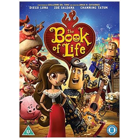 Book Of Life Dvd - Foto 1