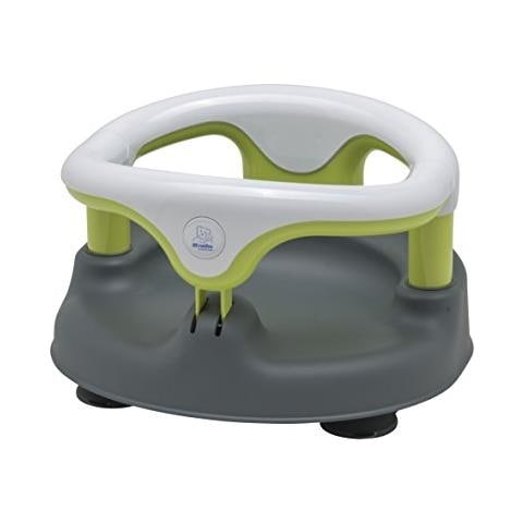 Rotho 20429 0221 01 Anello Da Bagno, Grigio - Foto 1