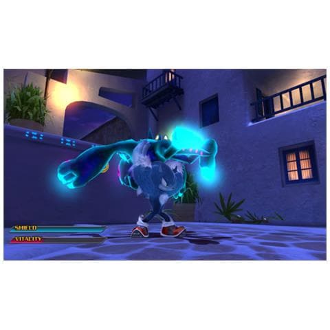 Sonic Unleashed Game (classics) Xbox 360 - Foto 4