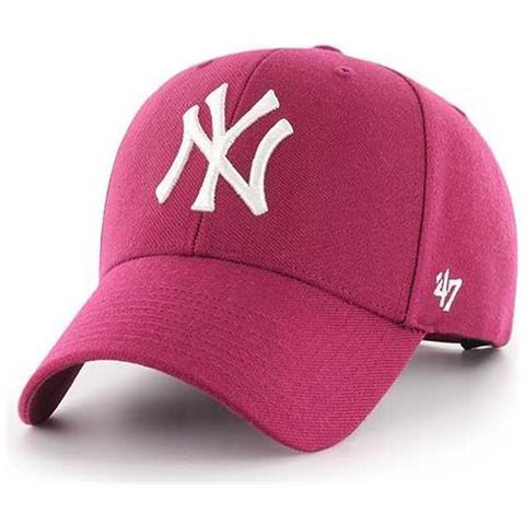 Berretti E Cappelli New York Yankees Snapback Accessori Uomo One Size - Foto 1