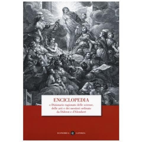 Paolo Casini - Enciclopedia o dizionario ragionato delle scienze, delle arti e dei mestieri ordinato da Diderot e D'Alembert - Foto 1
