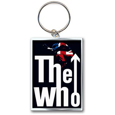 Who (the) - Leap Logo (portachiavi Metallo)  - Foto 1