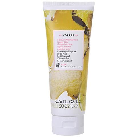 Body Milk Ginger Lime 200ml - Latte Corpo - Foto 1