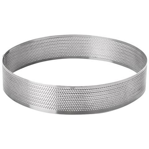 68554 Stampo Rotondo Forato, 24 X 3,5 Cm - Foto 1