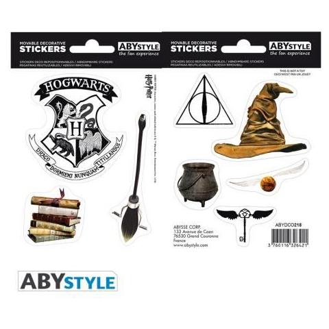 Adesivi Harry Potter - Foto 2
