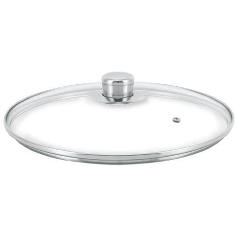 13119284 Coperchio Di Cristallo 28 Centimetri In Vetro - Foto 1