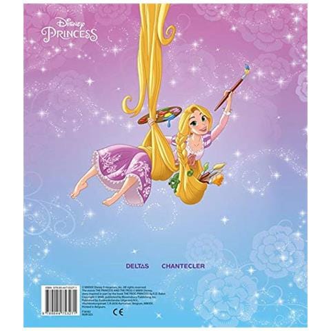 Disney Sticker Parade Princess / Disney Sticker Parade Princesse: Met Herbruikbare Stickers - Foto 2