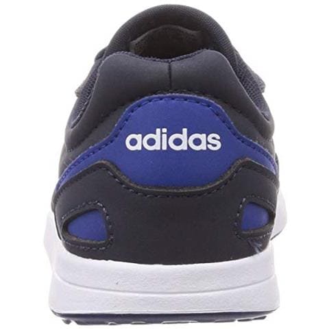 Vs Switch 3 K, Scarpe Da Corsa Unisex-bambini, Cblack Ftwwht Royblu, 38 Ue - Foto 5