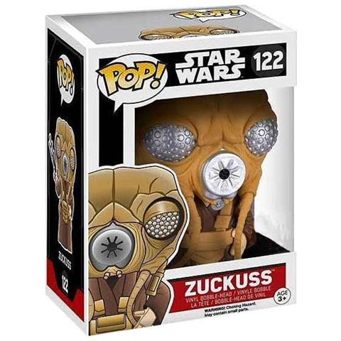 : Star Wars - Pop Vinyl 122 Zuckuss ! - Foto 1