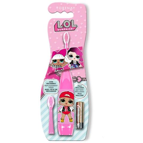 Lol Sorpresa Spazzolino Da Denti Elettrico 1 Pz - Foto 1