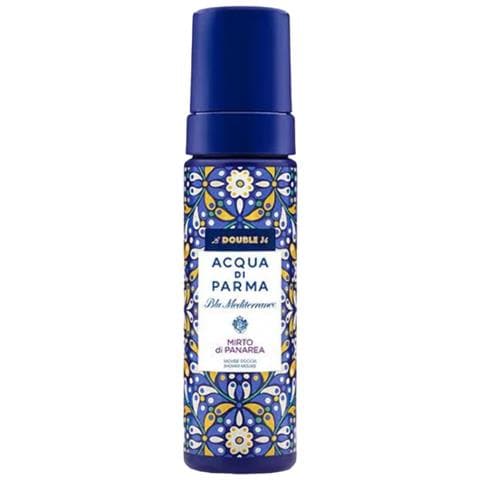 , Blue Mediterraneo - Mirto Di Panarea, Pulizia, Mousse Per La Doccia, 200 Ml - Foto 2