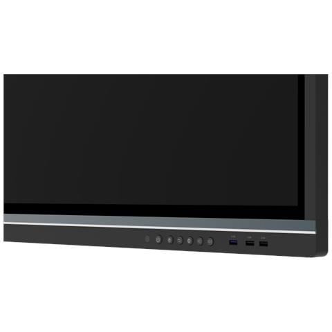IFP5550-3 lavagna interattiva 139,7 cm (55") 3840 x 2160 Pixel Touch screen Nero HDMI - Foto 9