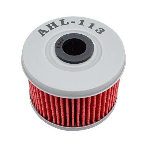 Filtro 113 Olio Per Xl125v Varadero 125 2001-2010 - Foto 2