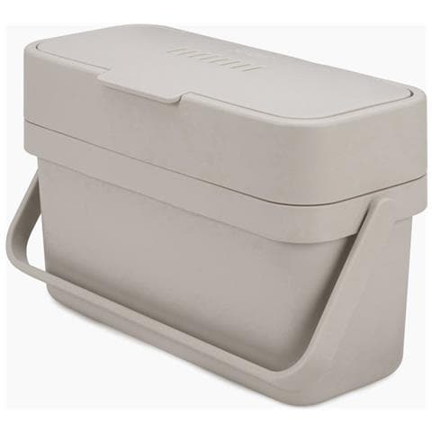Compo 4 Facile Riempimento Food Waste Caddy-4 Litri-stone 4l - Foto 1