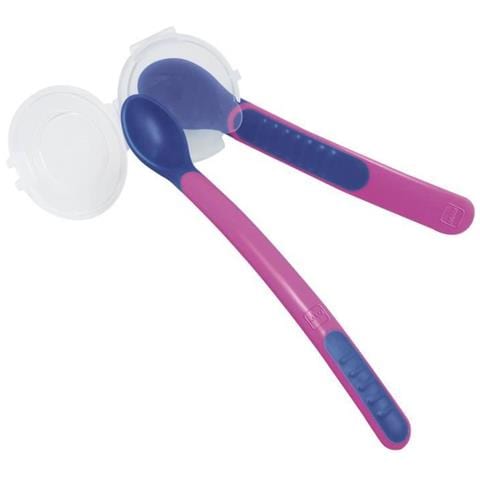 Cucchiaio Termosensibile + Custodia Per Il Trasporto - Foto 1