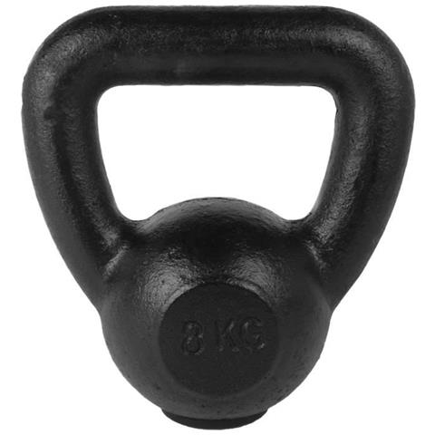 Kettlebell 8kg Nero - Foto 1
