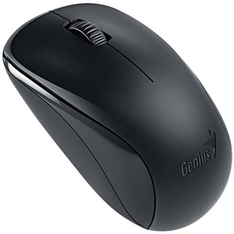 Mouse Wireless NX-7000 BlueEye 1200DPI Nero  - Foto 3