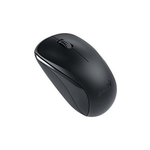 Mouse Wireless NX-7000 BlueEye 1200DPI Nero  - Foto 1