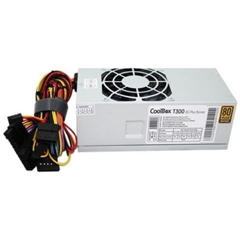 T300 300W TFX Grigio alimentatore per computer - Foto 2