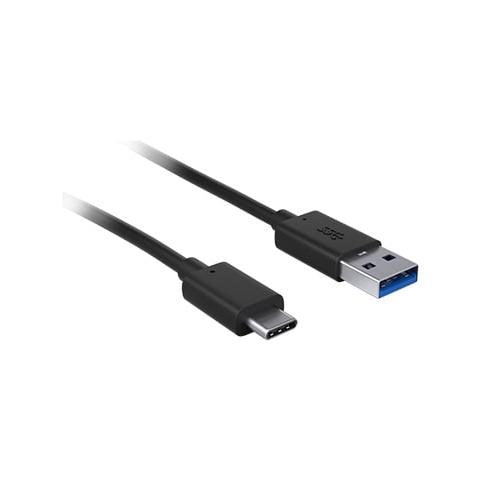 CA-232CD, USB C, USB A, Maschio / maschio, Nero - Foto 2