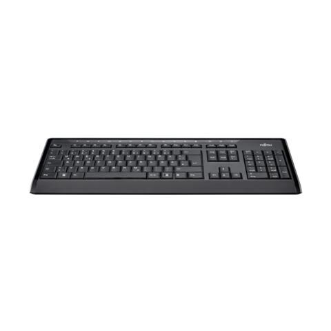 Tastiera USB S26381-K511-L480 (Layout QWERTY) Colore Nero - Foto 1