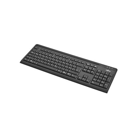 Tastiera USB S26381-K511-L480 (Layout QWERTY) Colore Nero - Foto 4