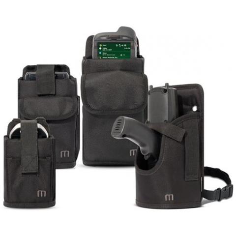 HOLSTER WITH FRONT POCKET BELT - Foto 1