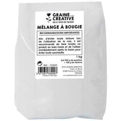 Cera Di Candela 1 Kg - Foto 1