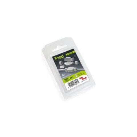 Giunto In Linea Ip68/69 Extra-compatto Preriempito In Gel Ip68 / ip69k 3x2.5mm (cf 1 Pz) - Fred - Fred - Foto 1