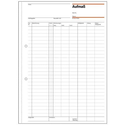 Am415 Geschäftsformular (am415) - Foto 2