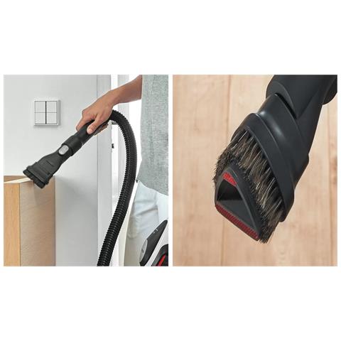 BHZU21N accessorio e ricambio per aspirapolvere Spazzola Aspirapolvere portatile - Foto 4