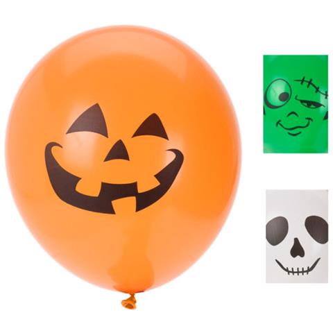 3 Palloncini Di Halloween Edm - Led - 72122 - Foto 1