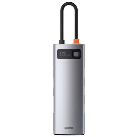 Metal Gleam Usb 3.2 Gen 1 (3.1 Gen 1) Type-c 5000 Mbit /s Grigio - Foto 2