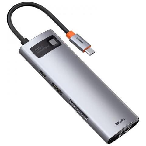 Metal Gleam Usb 3.2 Gen 1 (3.1 Gen 1) Type-c 5000 Mbit /s Grigio - Foto 4